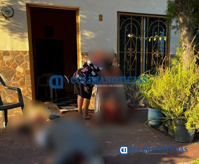 asesinados balas perdidas
