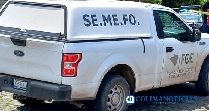 camioneta semefo