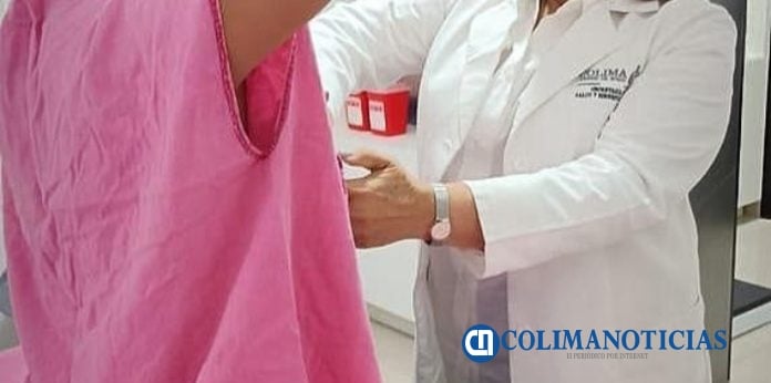 campaña de detección de Cáncer de mama