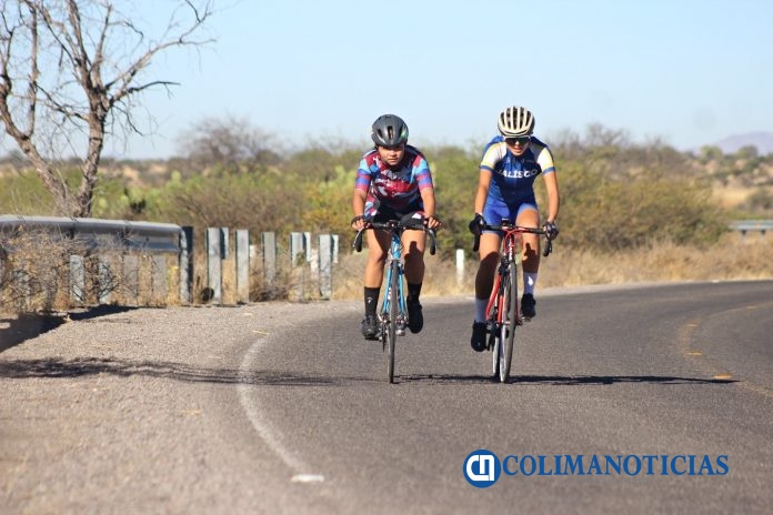 ciclistas