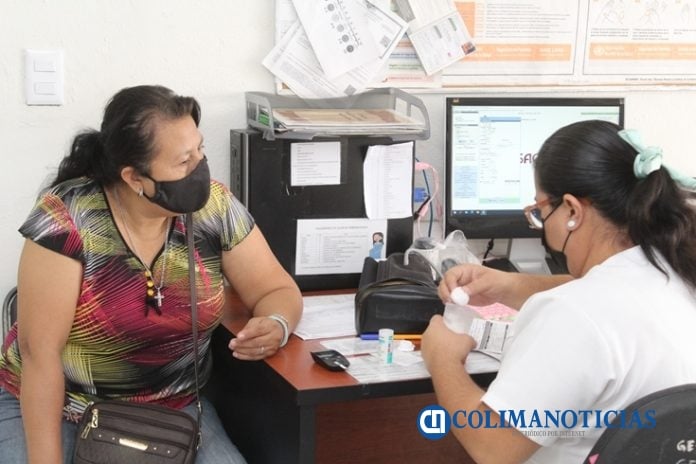 covid diabetes enfermera