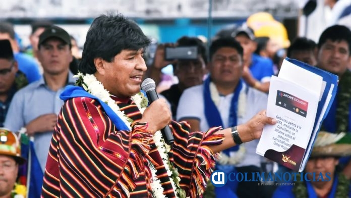 evo morales