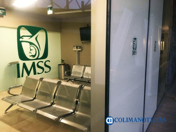 imss sala de espera colima