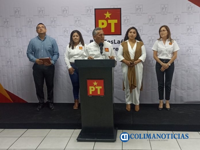 joel padilla rueda de prensa