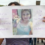 marcha feministas en Tecomán 1