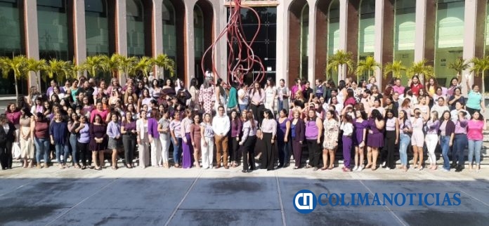 mujeres en Poder Judicial