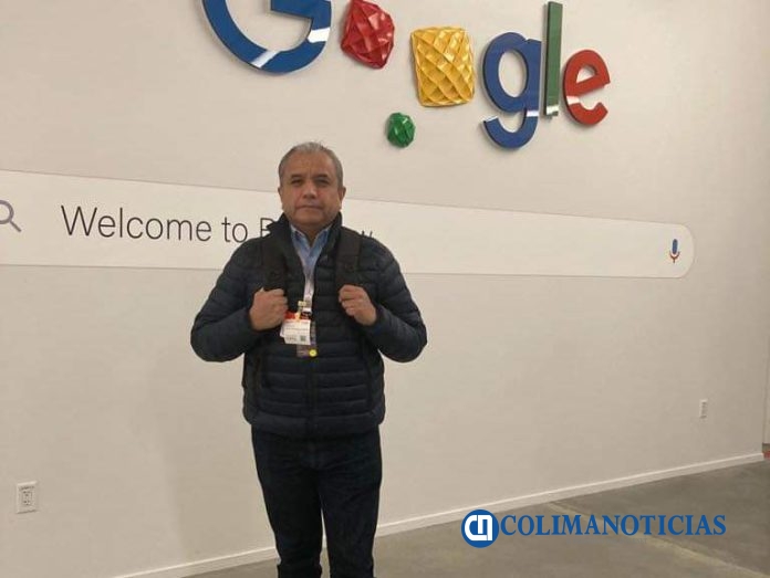 paco rodriguez en google