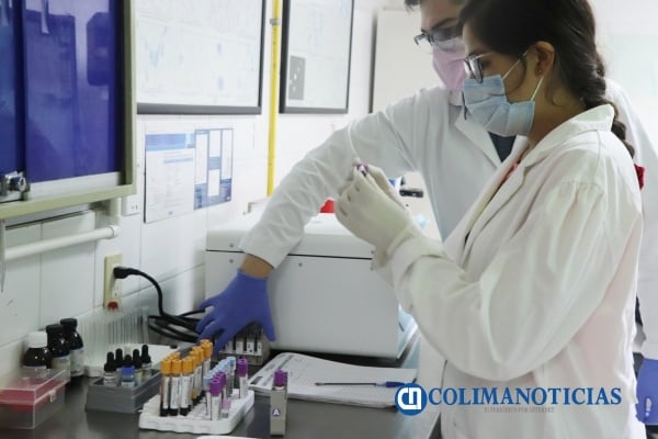 personal de salud colima