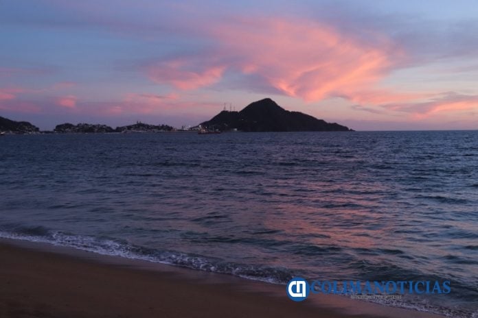 playas de Manzanillo