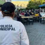 policia municipal sabora fest