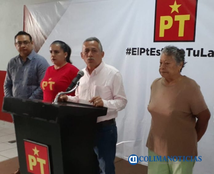 rueda de prensa dia de la mujer pt