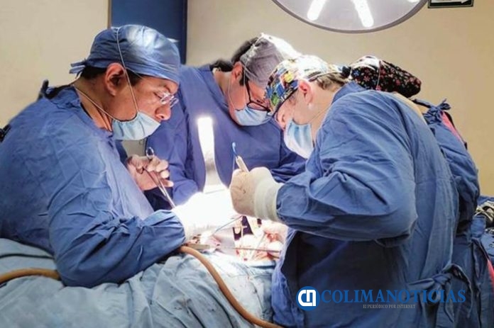trasplantes en Colima