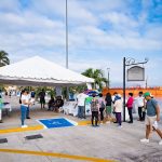 turistas en manzanillo