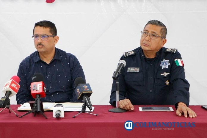 voceeria de seguridad colima