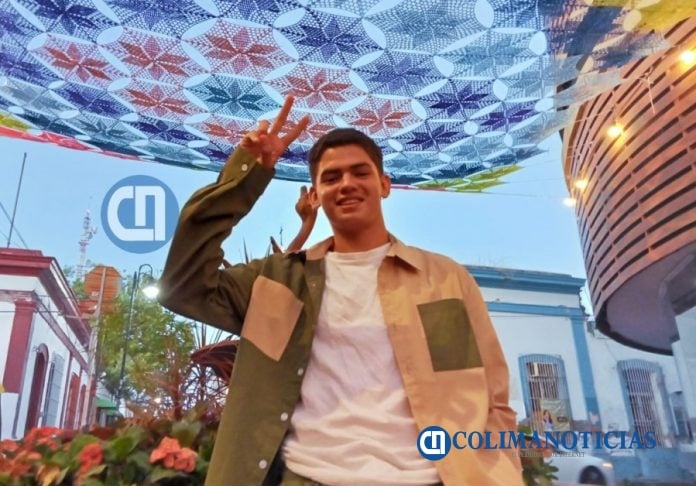 ‘El Puga’, el influencer colimense