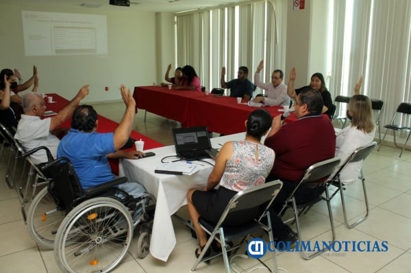 Aprueban $80 millones para atención a 5 mil personas con discapacidad, en Colima