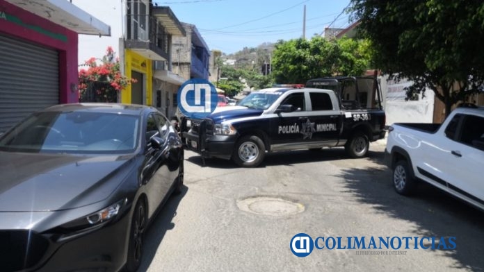 Asesinan a un adulto mayor en pleno centro de Santiago 3