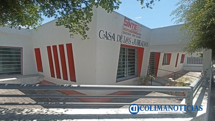Casa del Jubilado de Sección 39 del SNTE