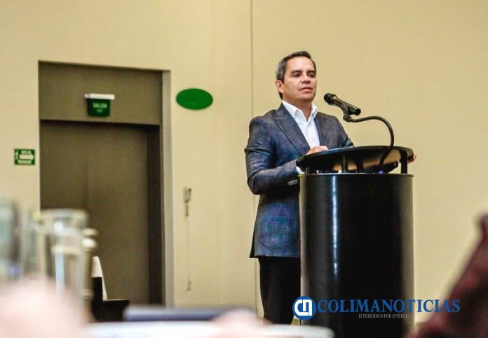 Celebra ACU 30 aniversario_Rector