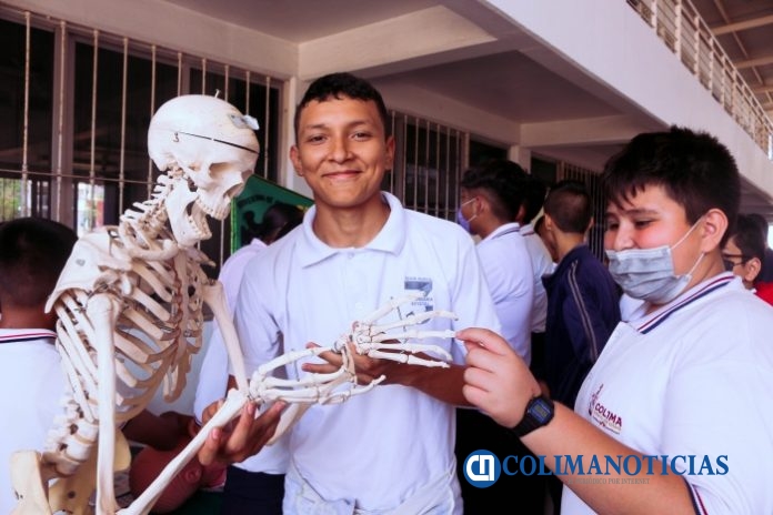 Celebran Feria Profesiográfica 2023 en Campus San Pedrito de Manzanillo