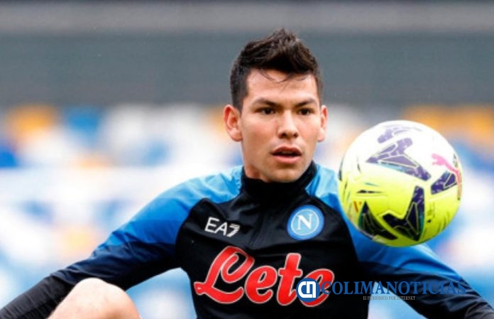 Chucky Lozano y el Nápoles, pueden coronarse este fin de semana