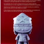 Colimense crea art toys del Rey Colimán y Tlalchichi, figuras de colección en el marco de la fundación de la Villa de Colima  3