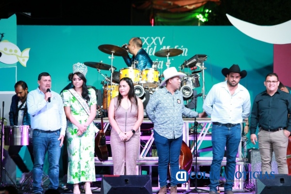 Con saldo blanco clausuran la Feria del Melón en Ixtlahuacán