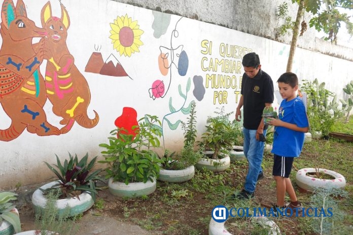 Concientizan a niñas y niños sobre cuidado medioambiental_a