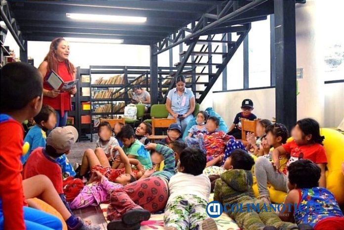 Cultura Colima inaugura en Manzanillo la semana de juegos y talleres por el 'Día del NiñoSaurio'