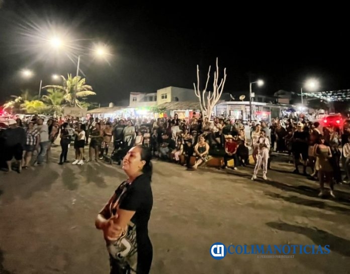 Cuyutlán semana santa