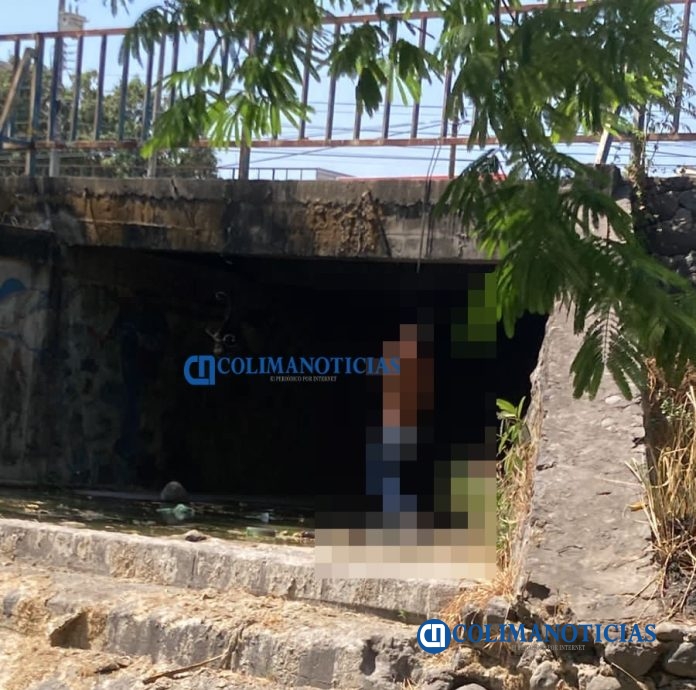 Descubren a un hombre colgado bajo un puente junto a la central de Los Rojos
