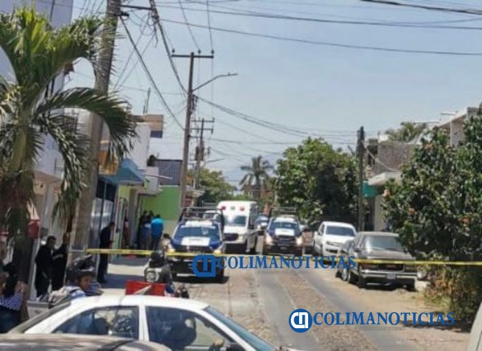 Disparan contra un hombre en la colonia El Valle de Villa de Álvarez