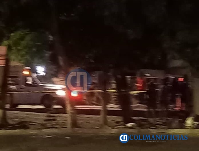 Disparan contra un joven en la colonia Josefa Ortiz de Domínguez en Colima