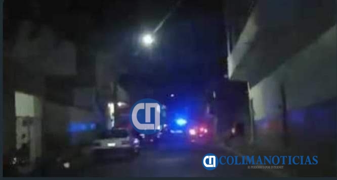 Dos masculinos ejecutados durante la noche en Manzanillo