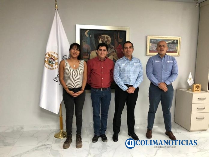 En la reunión abordaron temas de vital importancia para las y los colimenses, vinculados con el cuidado y uso racional del agua