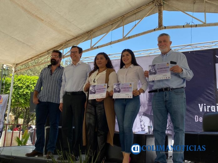 Exitosa presentación del libro 'Democracia ni un paso atrás' en Festival del Libro en Zapotlán El Grande, Jalisco