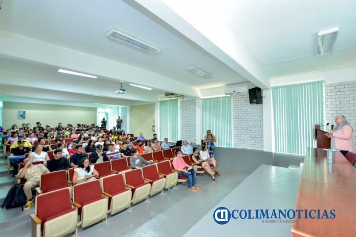 Expone académica cómo surge la investigación interdisciplinaria_a