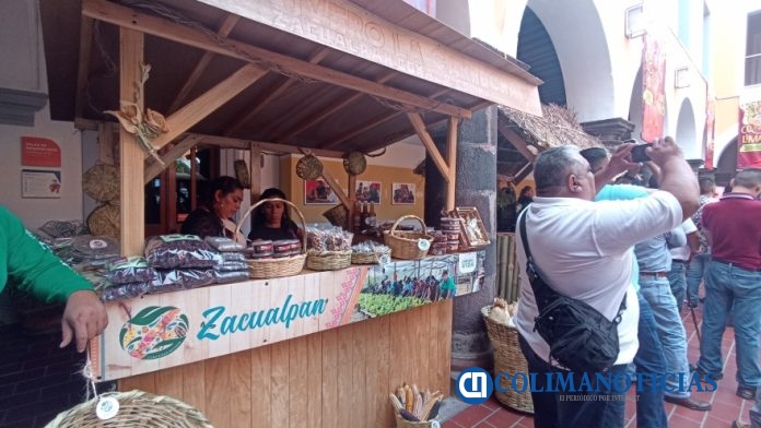 Festival gastronómico y cultural Colima