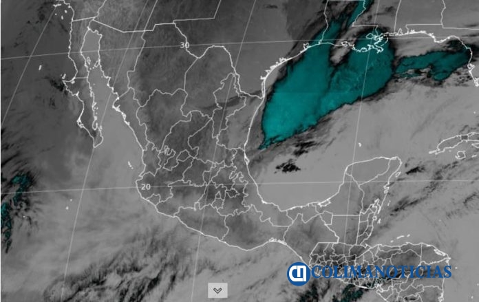 Fin de semana con temperaturas de 40 a 45°C en Colima, Jalisco y Michoacán