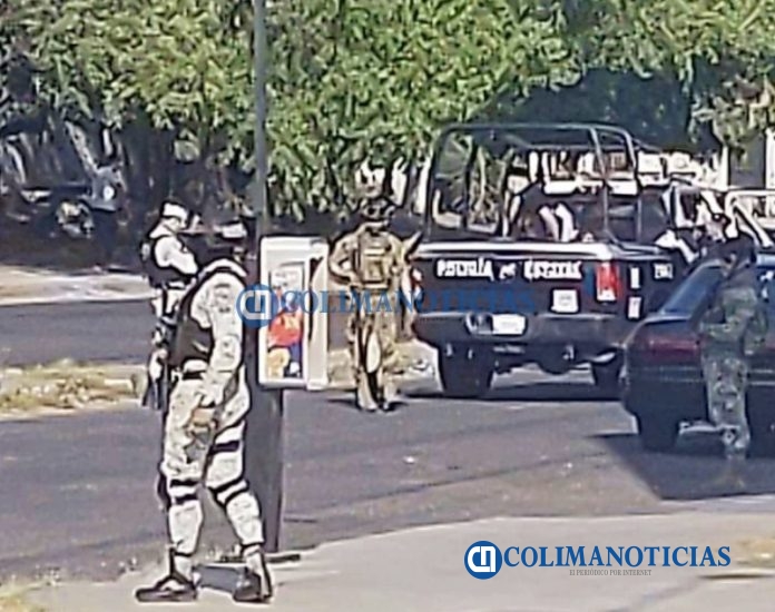 GN - Policía estatal