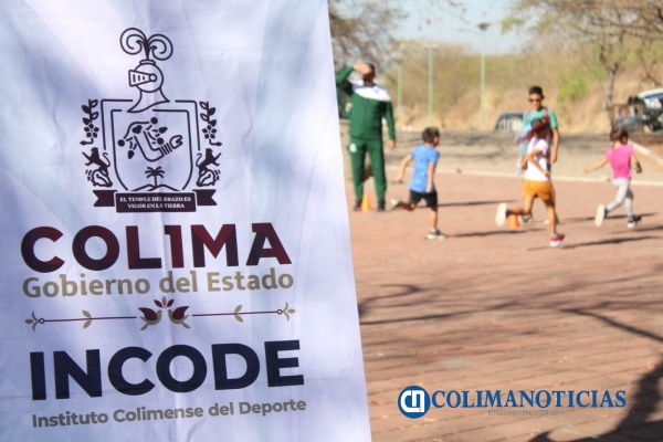 Gobierno del Estado celebra a las infancias colimenses con activación física 66