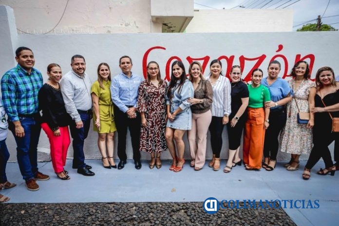 Inauguran Corazón en casa, nueva librería de la UdeC_d