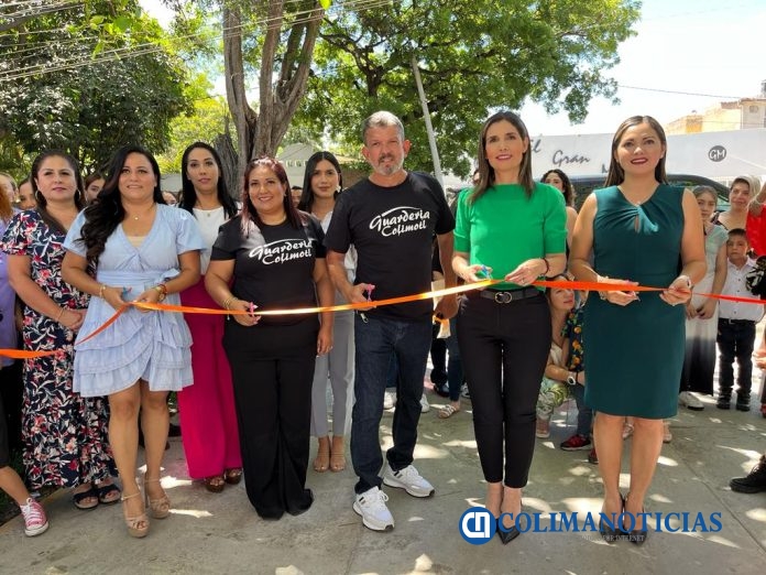 Inauguró IMSS Colima la primera Guardería Integradora en entidad