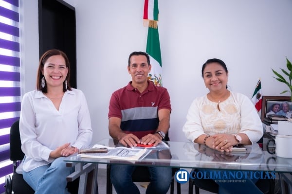 Invita Griselda Martínez al Primer Aniversario del Pacífico Skatepark y a disfrutar Manzanillo