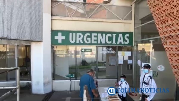 Jueves y viernes Santos IMSS Colima atenderá Urgencias y Hospitalización
