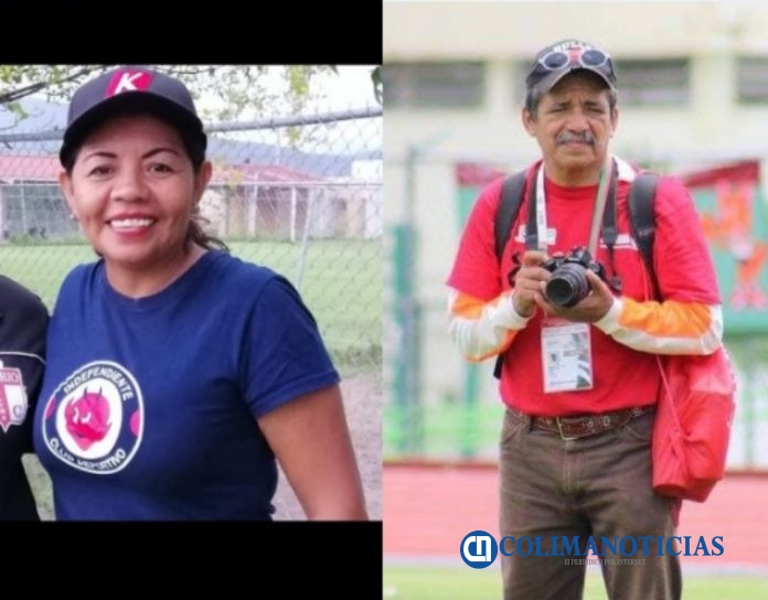 Karla Gómez y Candelario González