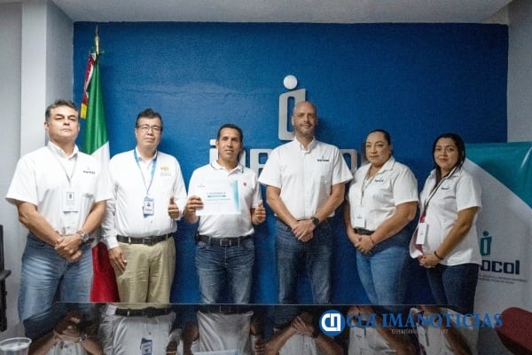 Manzanillo es referente en Transparencia Gubernamental 5