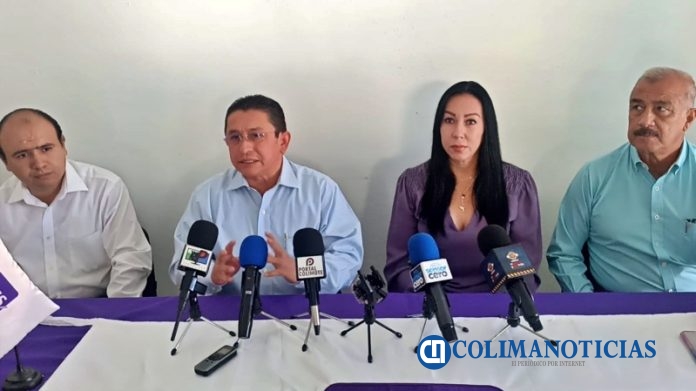 Mariano Trillo y Efraín Soto se suman al PES Colima