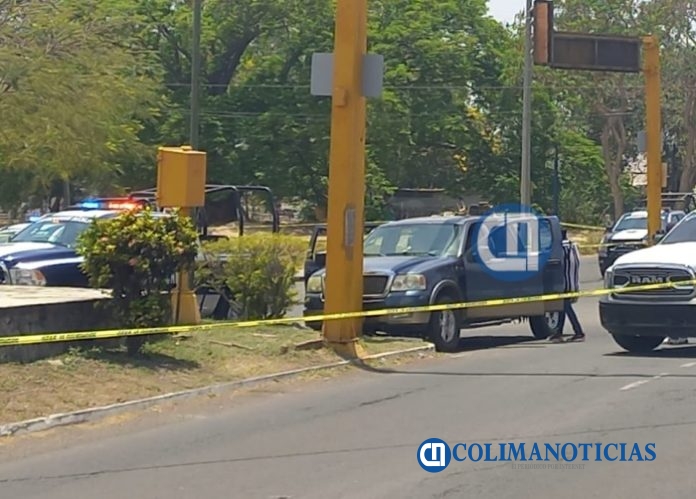 Matan a uno a balazos y otro resulta herido a la entrada de la central de Los Rojos 3