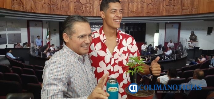 Movimiento Ciudadano a favor de la Regularización del uso de la marihuana